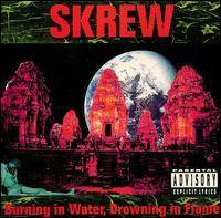 Skrew : Burning in Water, Drowning in Flame